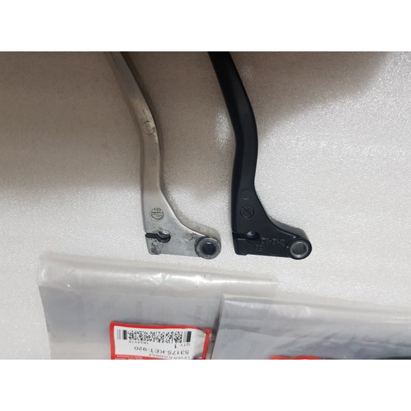 Jual HANDEL REM KANAN KIRI CS-1 SUPRA GTR CBR150R 53175-KET Jual HANDEL REM KANAN KIRI CS-1 SUPRA GTR CBR150R 53175-KET