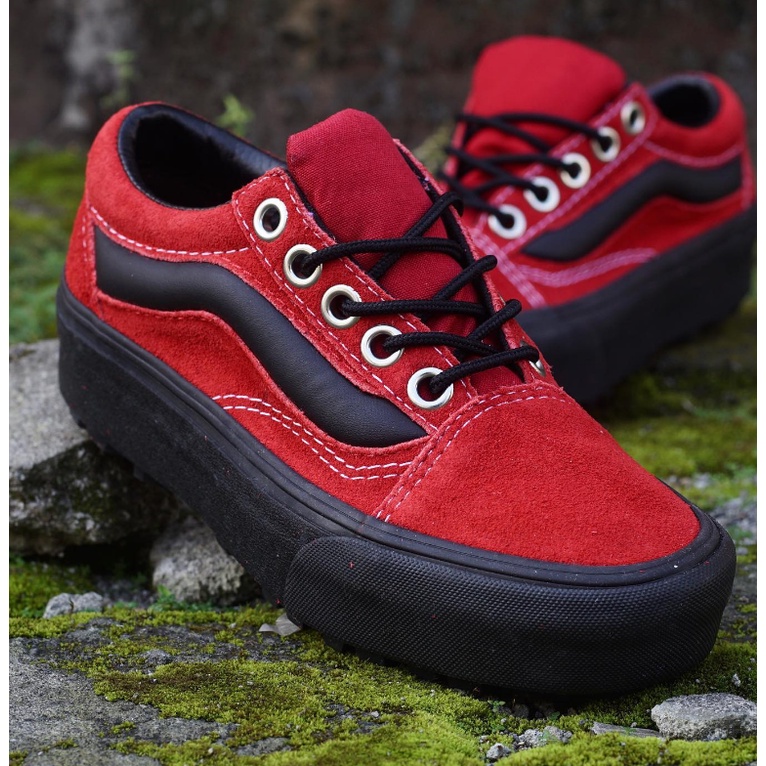 90s retro old skool lug platform shoes online