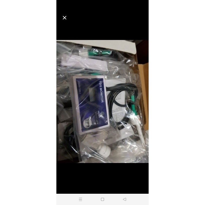 Jual Tds Monitor HM Model Tempel Shopee Indonesia