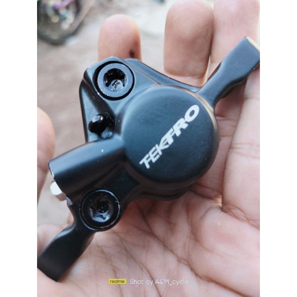 Jual Discbrake Hydraulic Tektro Hd M275 Kaliper Rem Tektro Hidrolis