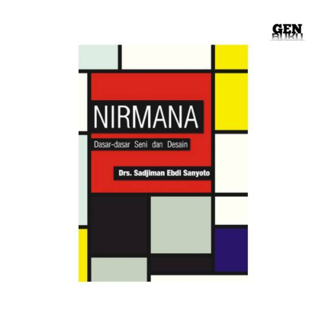 Jual Buku NIRMANA dasar dasar seni dan desain | Shopee Indonesia
