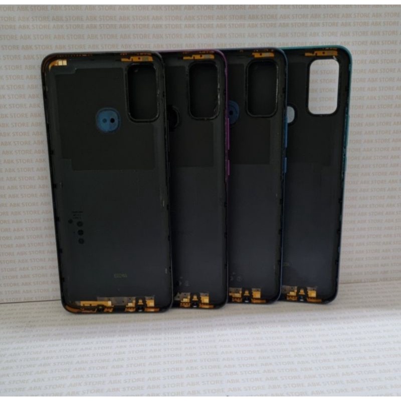 Jual BACKDOOR BACK COVER INFINIX HOT 9 PLAY X680 KESING CASING HOUSING ...