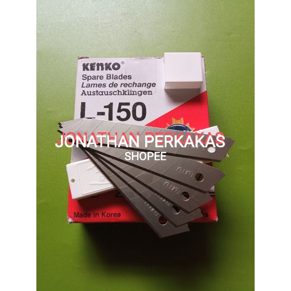 Jual isi carter kenko besar L-150 | Shopee Indonesia