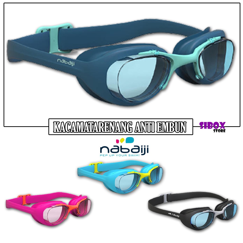 Jual Kacamata Renang Xbase Swimming Goggles Anak Dan Dewasa Anti Fog