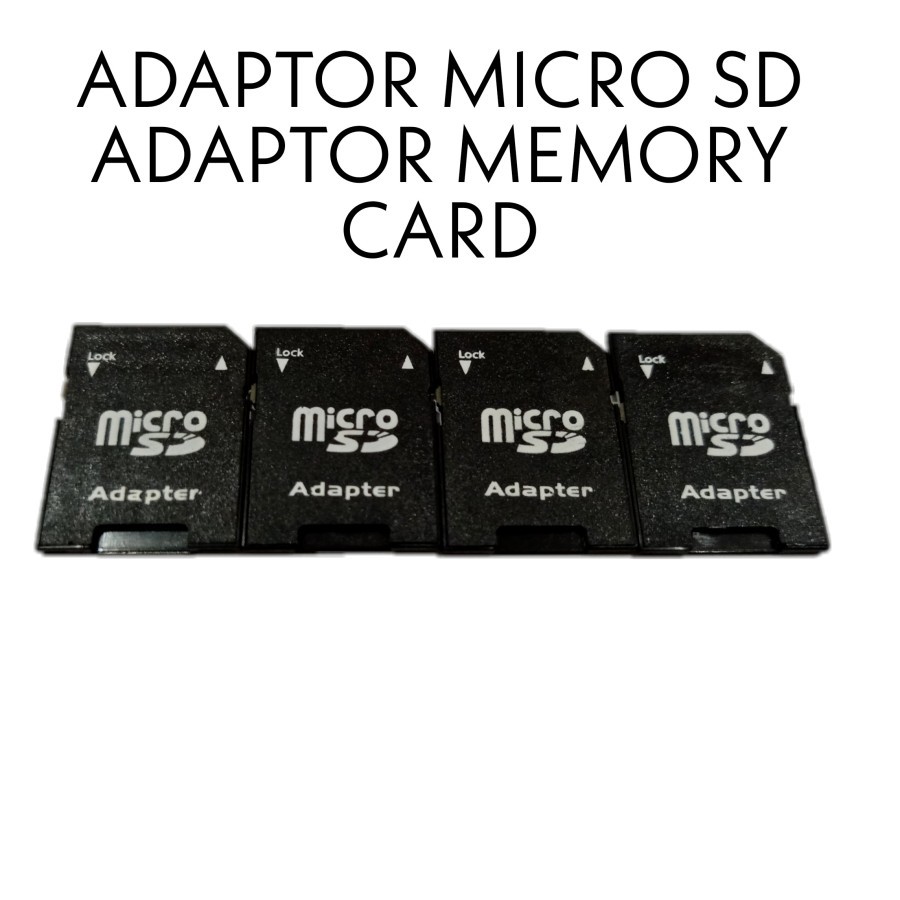 Jual Adaptor Memory Card Terlengkap & Harga Terbaru Juli 2026 | Shopee ...