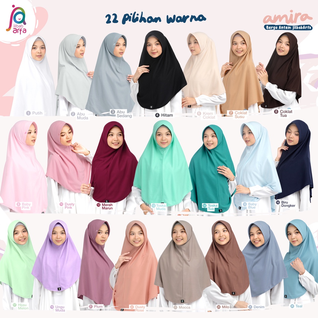 arfa hijab