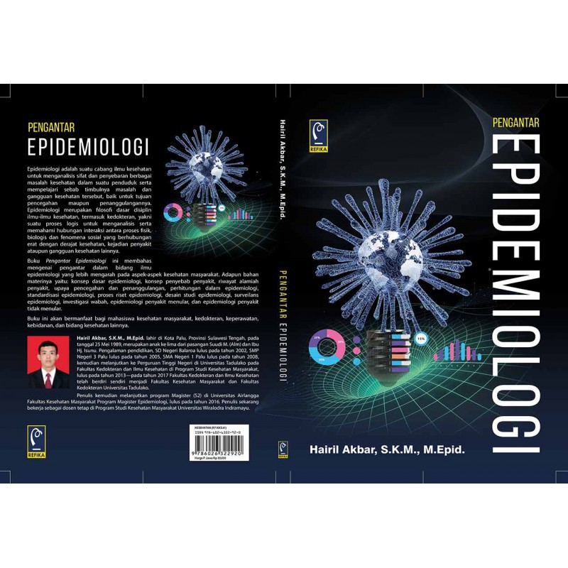 Jual BUKU PENGANTAR EPIDEMIOLOGI | Shopee Indonesia