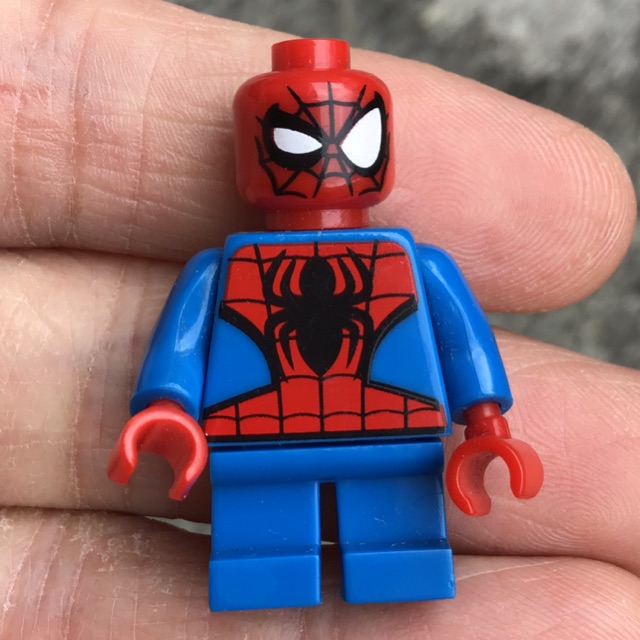 Jual Lego Spiderman Figur Marvel Spider Man Shopee Indonesia