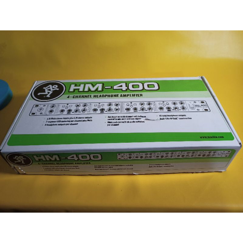 Jual HM 400 Original | Shopee Indonesia