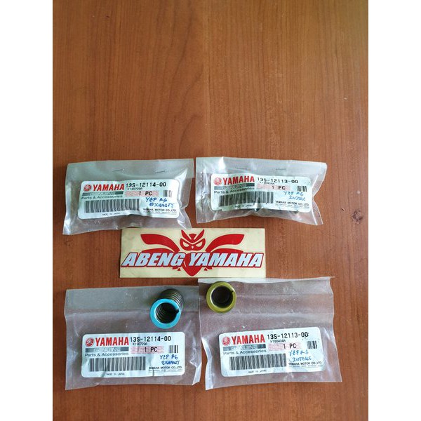 Jual YZF R6 Spring Valve Intake dan Exhaust Racing Original Yamaha