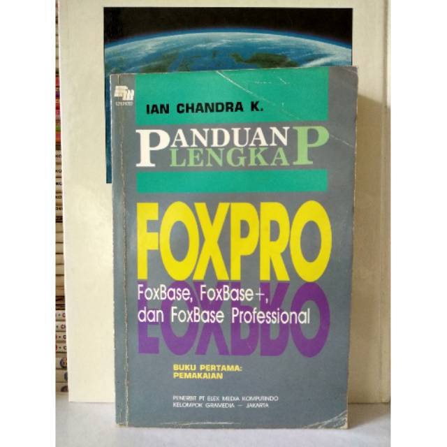 Jual PANDUAN LENGKAP FOXPRO Foxbase profesdional | Shopee Indonesia