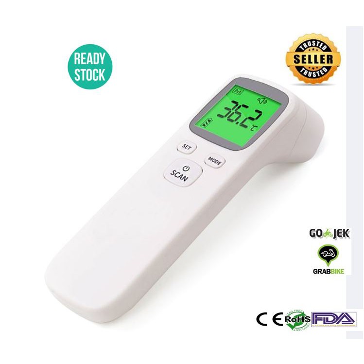 Jual Termometer Termogun Termometer Infrared Termometer Dahi Termometer ...
