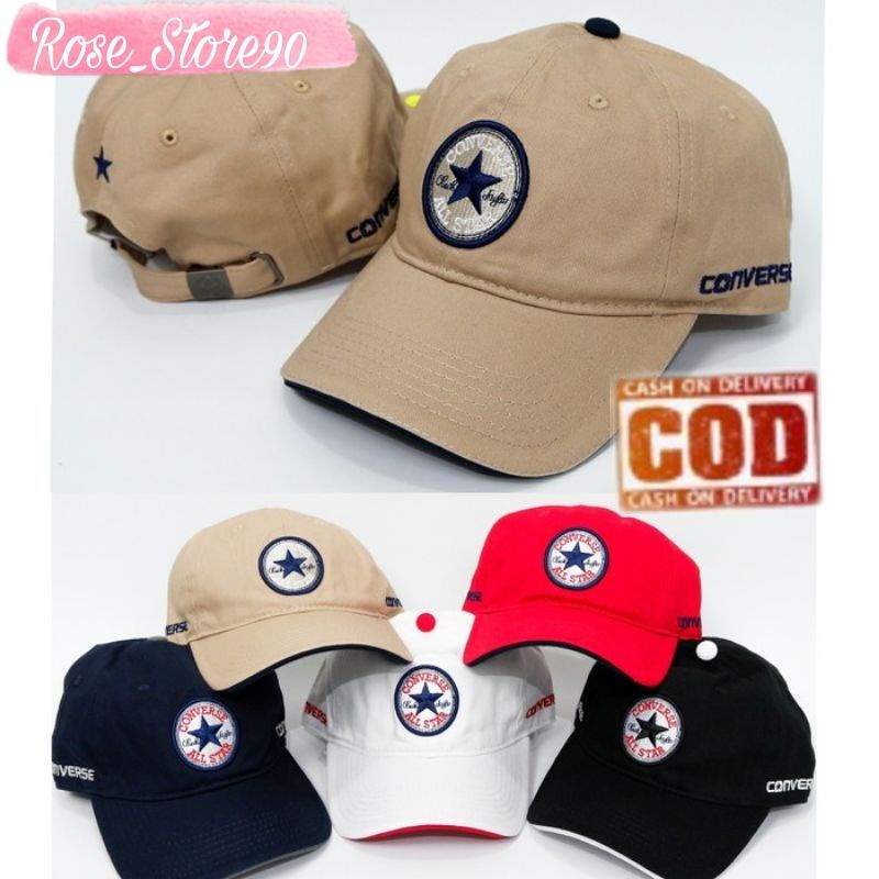 Harga topi clearance converse