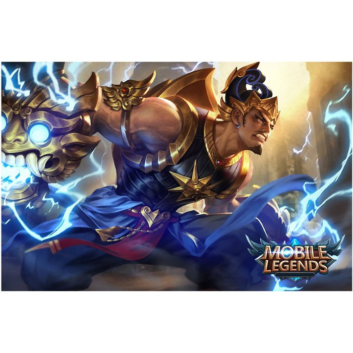 Jual PP324064 Mobile Legends poster | Shopee Indonesia