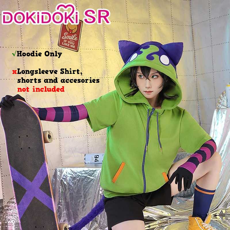 Miya chinen hoodie cosplay hotsell