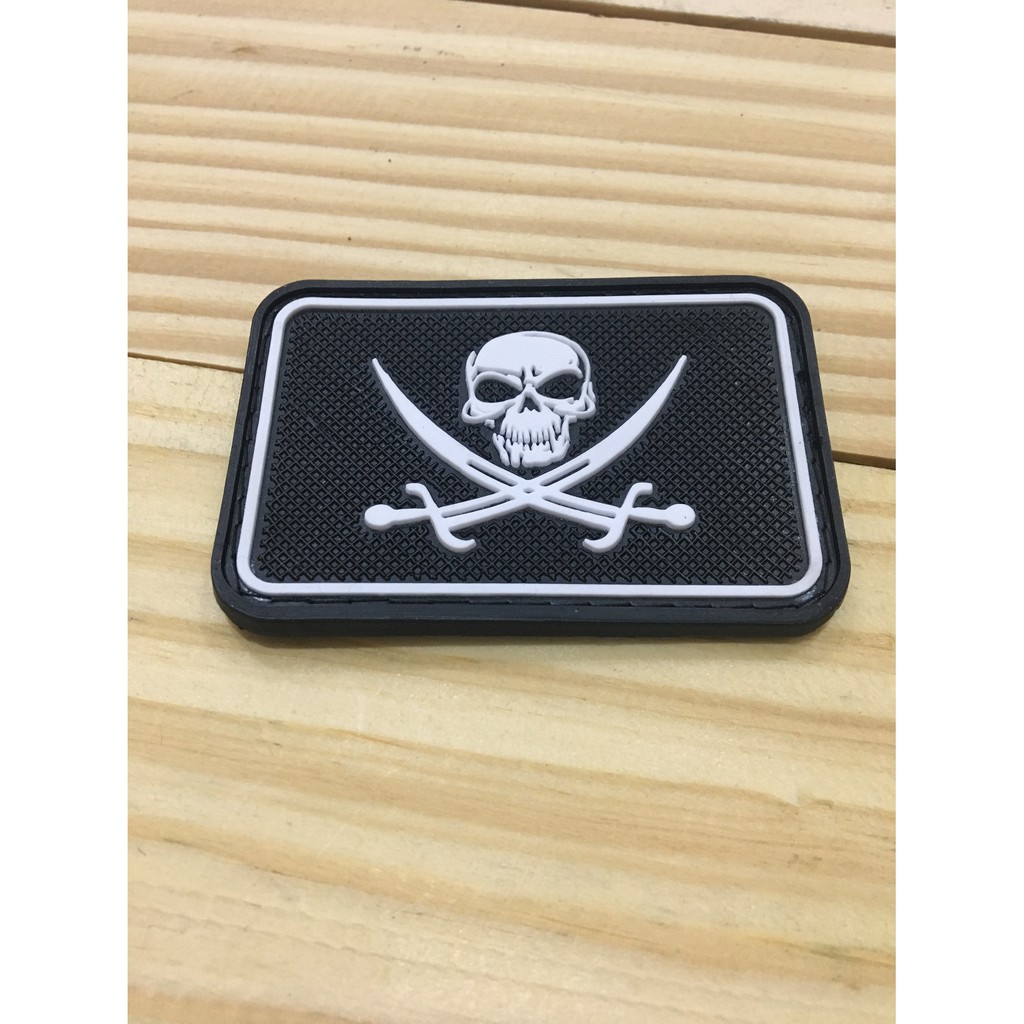 Jual Patch - Prepetan - Patch Tengkorak | Shopee Indonesia