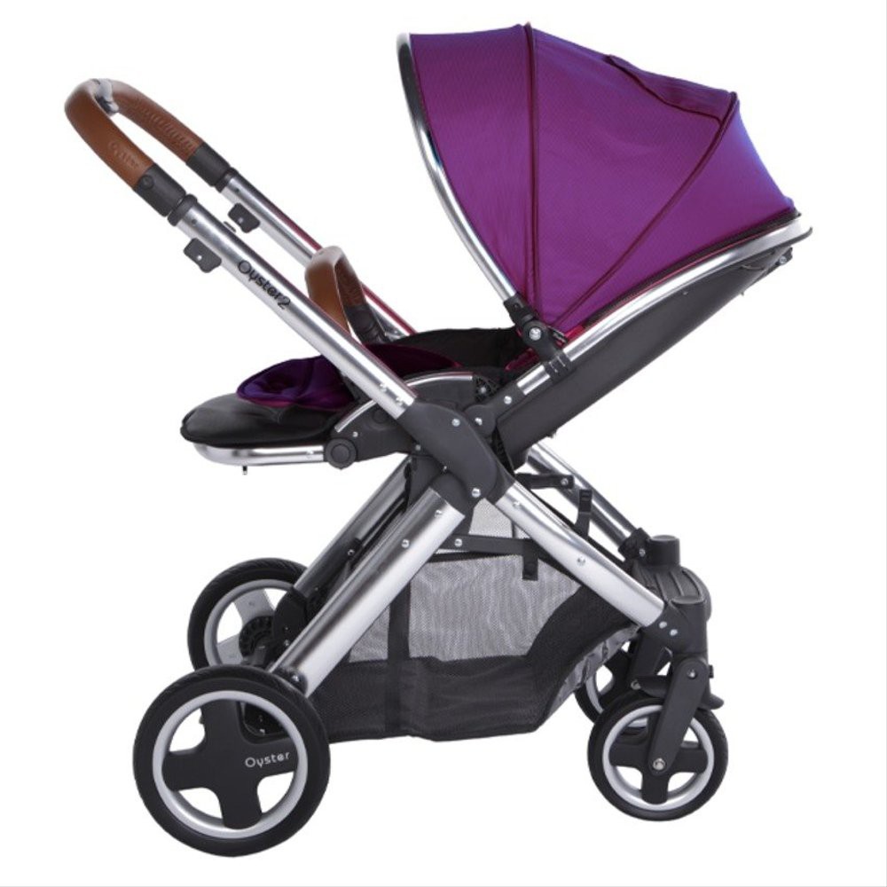 Harga stroller oyster 2 sale