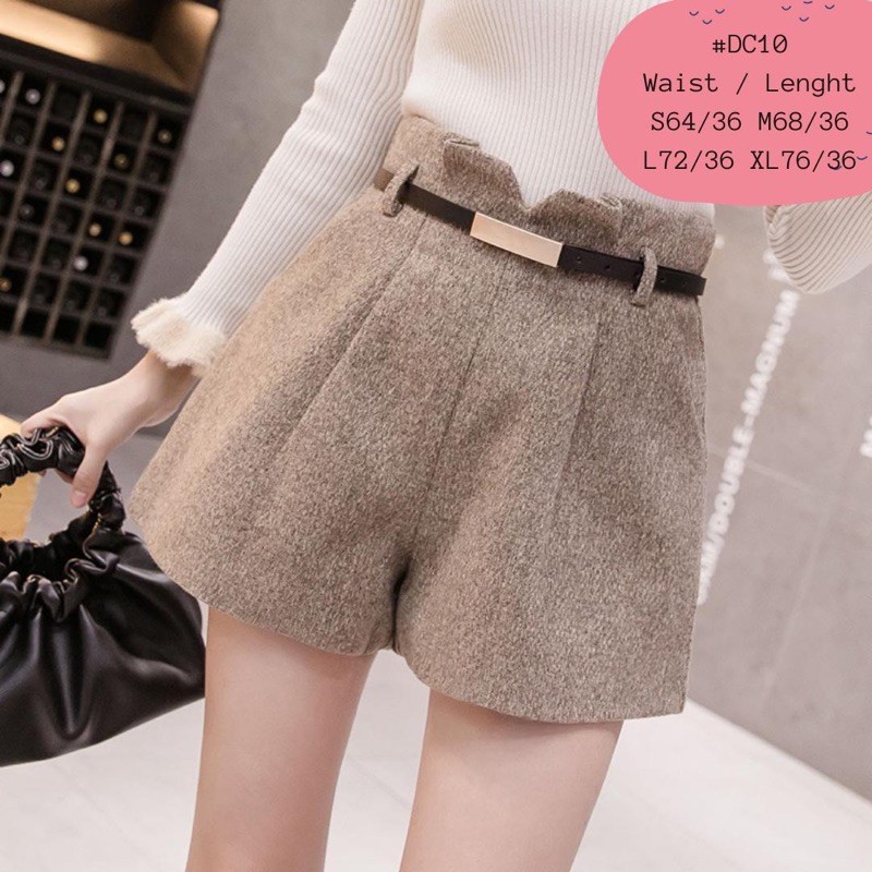 Hot pants hot sale korean style