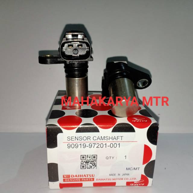 Jual Sensor noken as cmp camshaft xenia 1000cc original Shopee Indonesia
