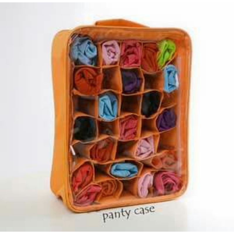 Jual Panty Case Organizer ( PCO ) Shopee Indonesia