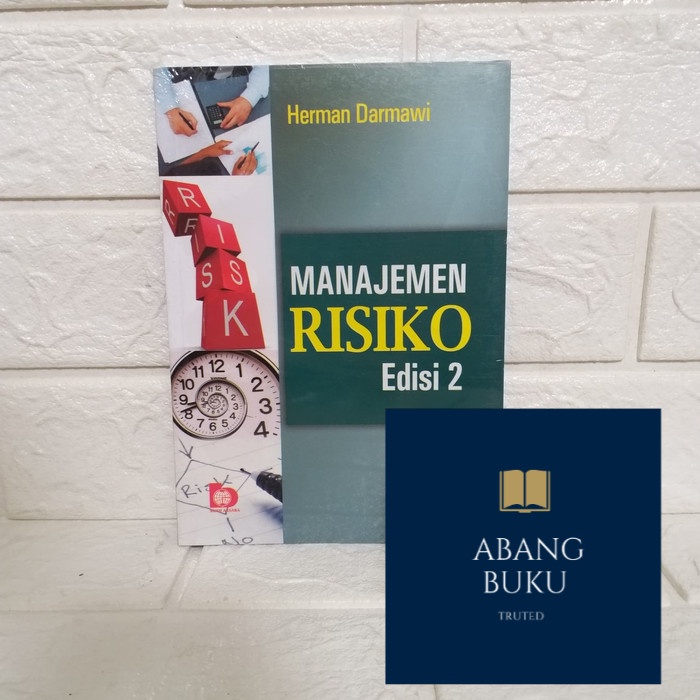 Jual Buku Manajemen Risiko Edisi 2 Herman Darmawi BUMI AKSARA | Shopee ...