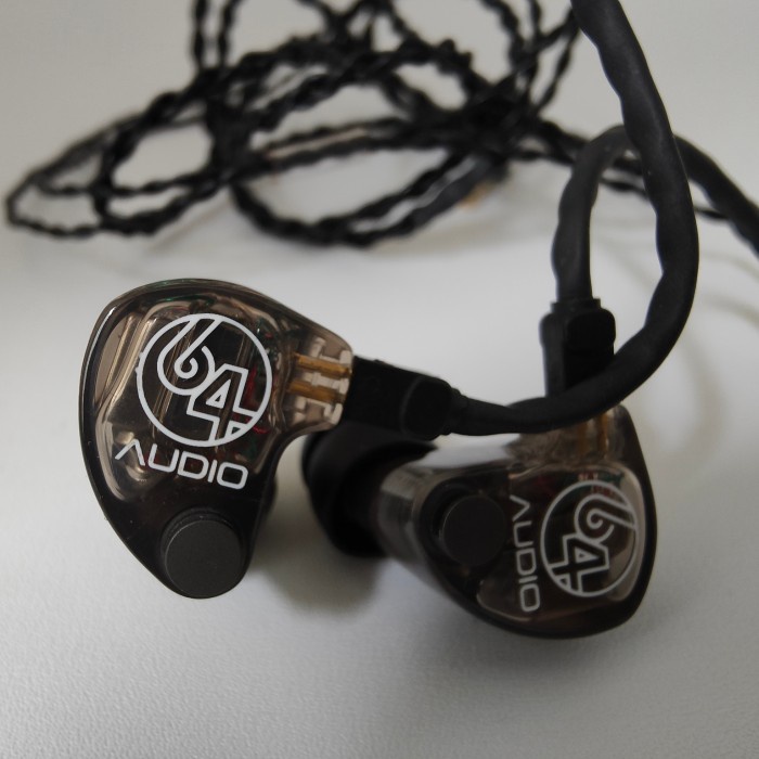 Earphone - 64 Audio U4 Se Special Edition Iem Earphones