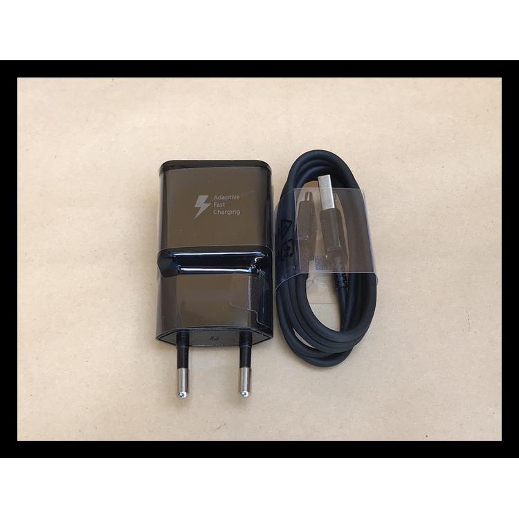 Jual Charger Samsung S8 S8+ Note 8 S9 S9+ Fast Charging Original Type C ...