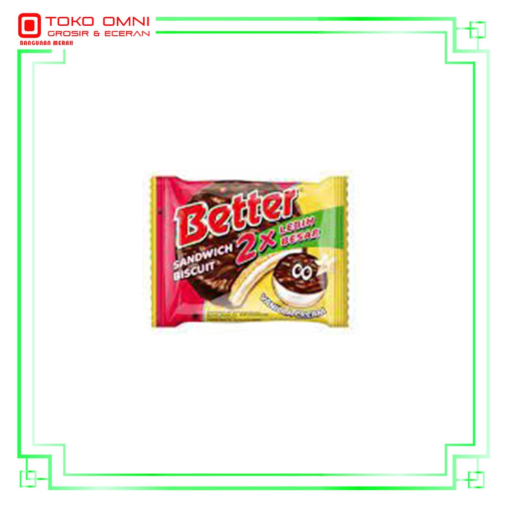 Jual ROMA BETTER VANILA 10X22g | Shopee Indonesia