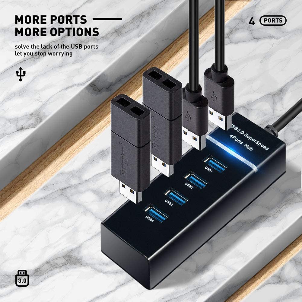 Jual USB Hub Terlengkap & Harga Terbaru Oktober 2026 | Shopee Indonesia