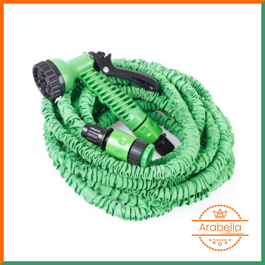 Jual Selang Air Alat Sprayer Semprotan Slang Fleksibel Bisa Panjang