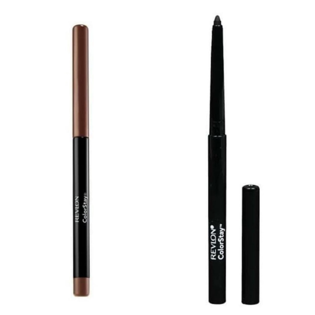 Jual Revlon Colorstay Eyeliner Pencil Putar Original Shopee Indonesia 6528