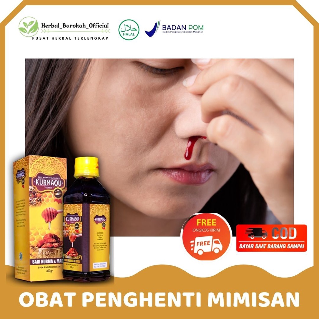 Jual Obat Menghentikan Mimisan , Pendarahan Dari Hidung , Hidung Mimisan Sebelah , Mimisan