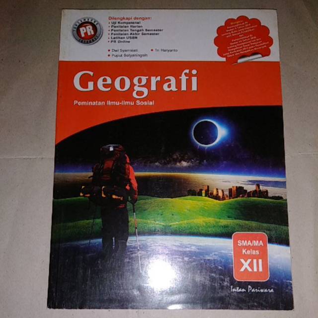 Jual Geografi Kelas 12 | Shopee Indonesia