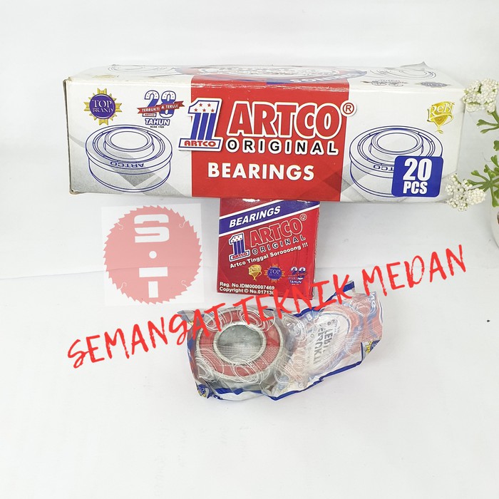 Jual LAHAR BEARING RODA KERETA GEROBAK SORONG ANGKONG ARTCO Shopee Indonesia