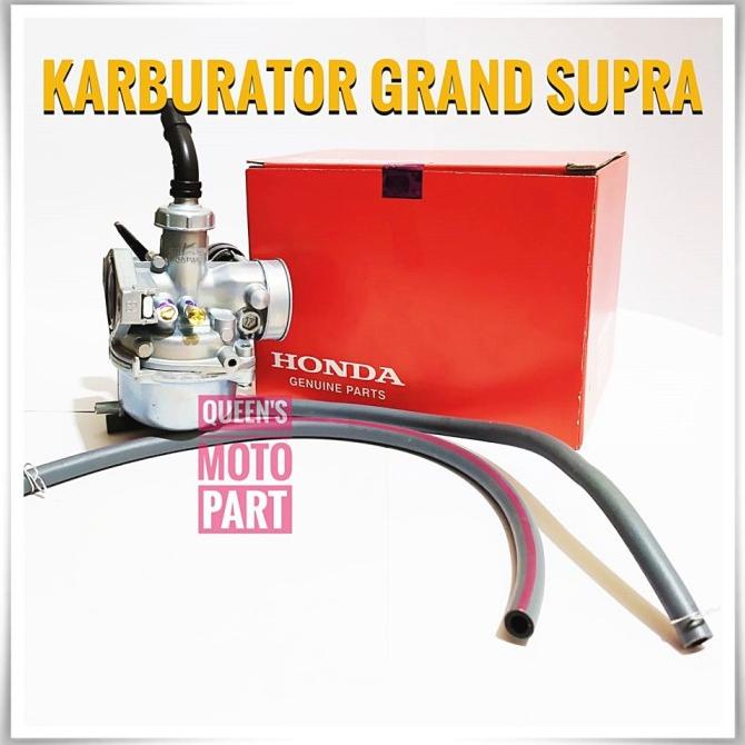 Jual Keihin Thailand Karburator Honda Supra Grand Supra Fit Kev Shopee Indonesia