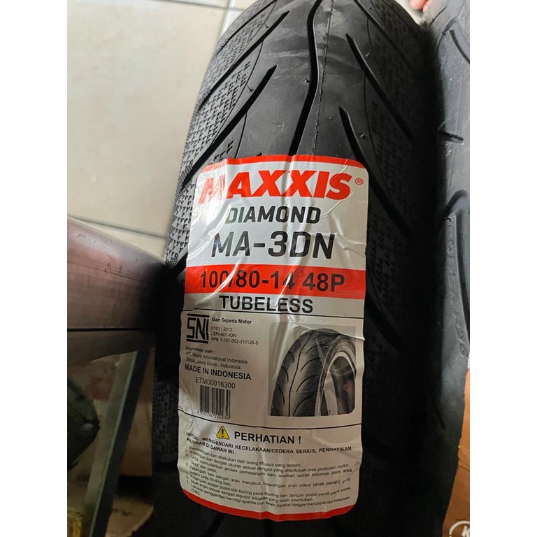 Jual Ban Luar Motor Matic Maxxis Diamond Shopee