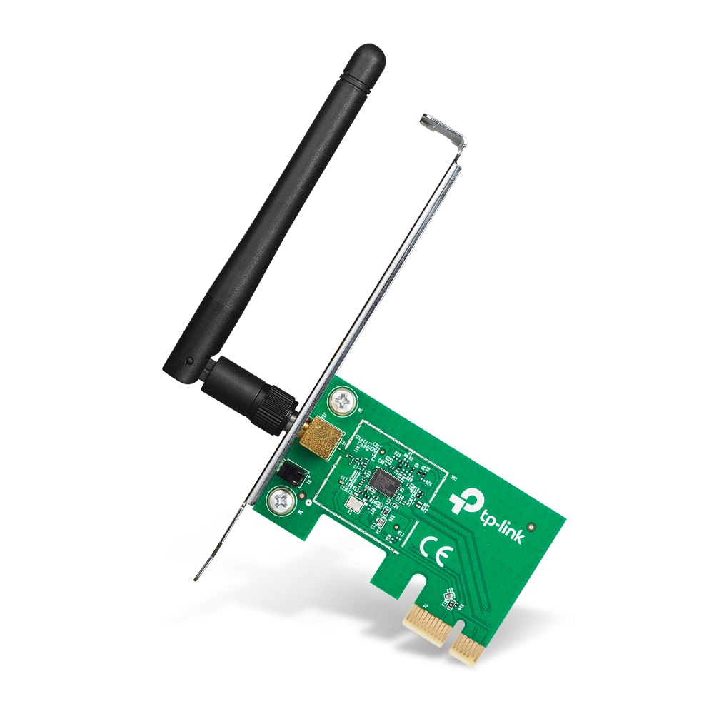 Jual TP-LINK TL-WN781ND | 150Mbps Wireless N | PCI Express Adapter ...