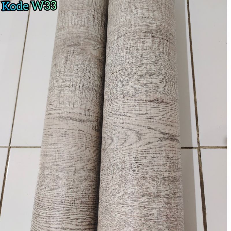 Jual Sticker kayu premium 3D bertexture kayu dan dekorasi furniture ...