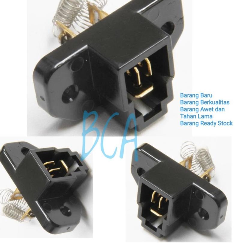 Jual WERSTAND RESISTOR WESTAN Motor Blower AC Mobil Toyota Kijang