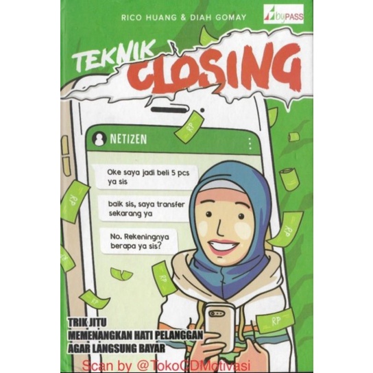 Teknik Closing Bisnis Jualan Online: Mengubah Prospek Menjadi Pelanggan Setia