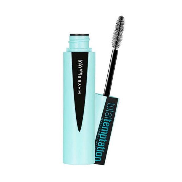 Jual Maybelline Total Temptation Waterproof Mascara (Maskara) | Shopee ...