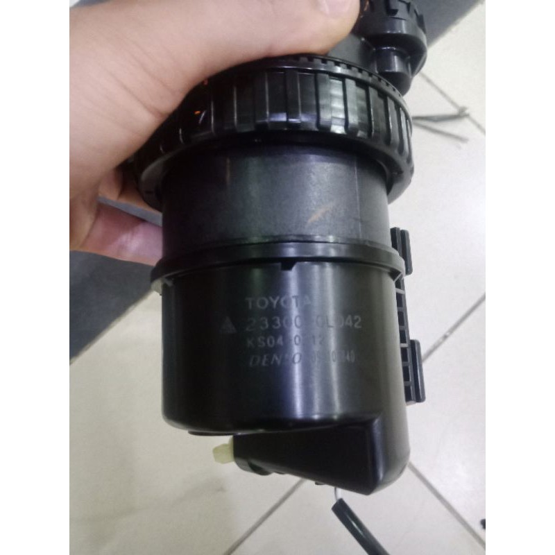 Jual tabung saringan solar innova lama komplit | Shopee Indonesia