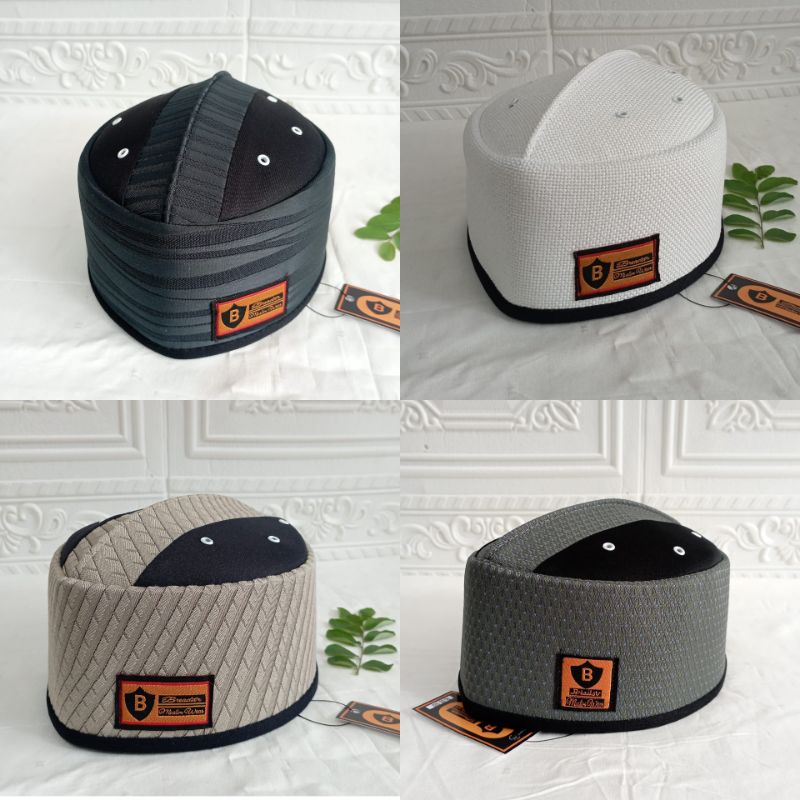 Peci Songkok Kopiah Asagofah Turki Anak Sampai Dewasa Tinggi 10cm Murah Berkualitas Bahan Spons PREMIUM Lembut Merk BREADSTR - Songkok Malaysia Assagofah turkey oleh-oleh Haji - Peci Pria model terbaru Laki-laki sholat Fashion Bisa Bayar di Tempat COD