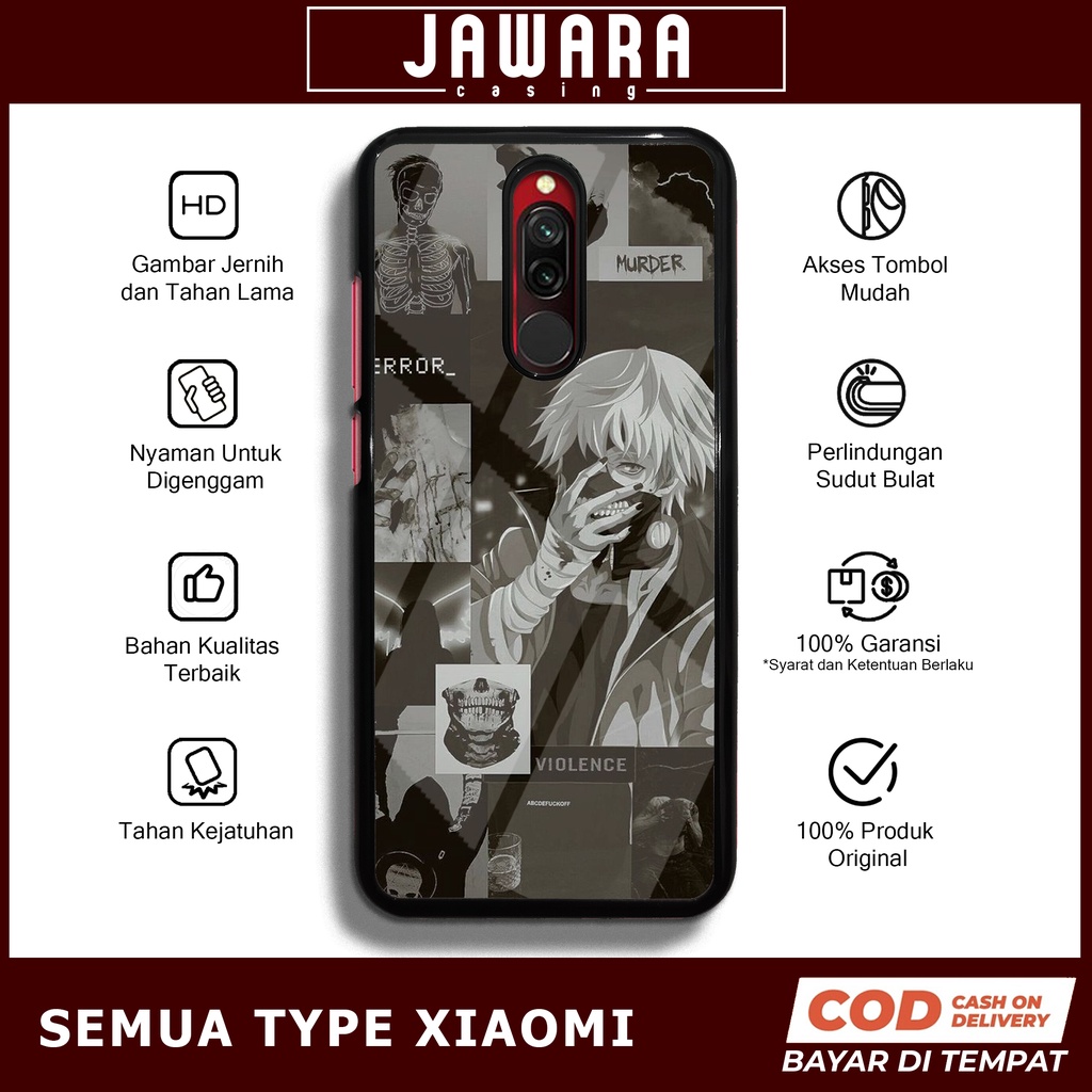 Case redmi online 8