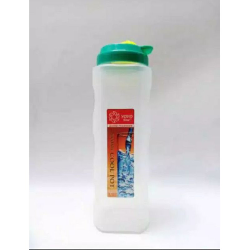 Jual Botol Air Minum Kulkas Botol Plastik Shopee Indonesia