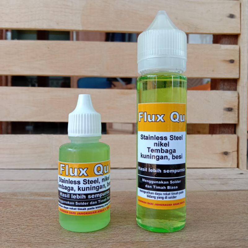 Jual flux solder stainless steel high quality baterai nikel kuningan ...