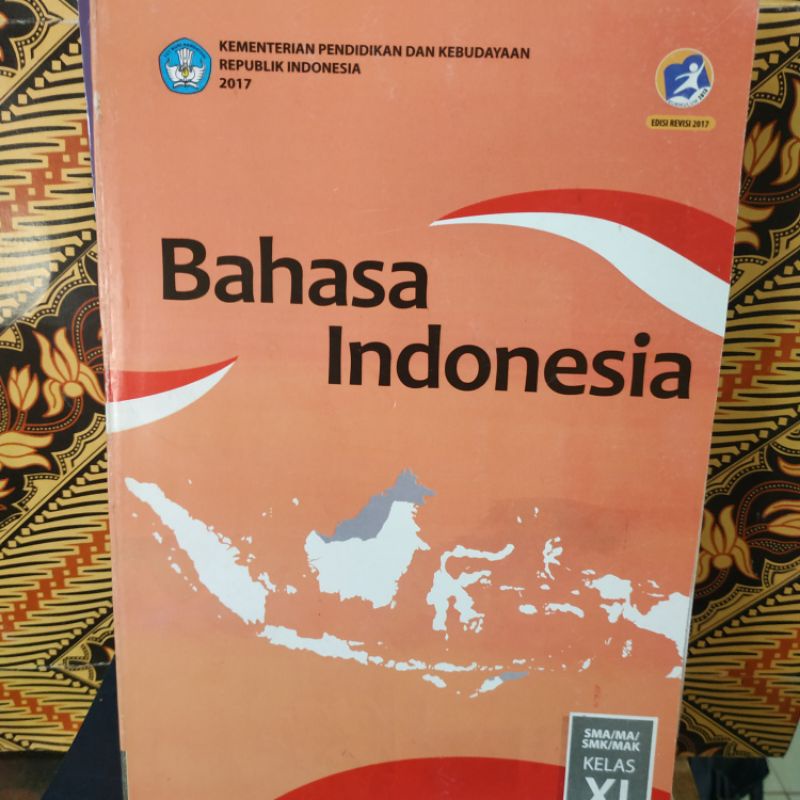 Jual Buku Bahasa Indonesia Kelas 11 SMA Mendikbud | Shopee Indonesia