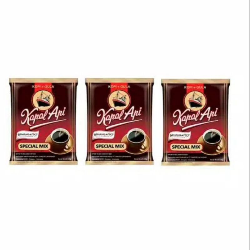 Jual KAPAL API MIX 24G (isi 10/renceng) | Shopee Indonesia