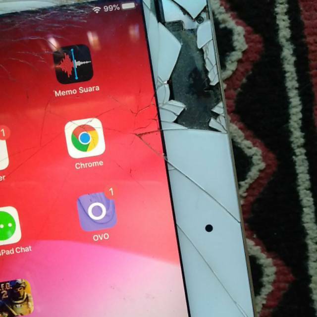 Jual Jual mesin ipad air 2 + bonus lcd,housing, camera dan batery, part