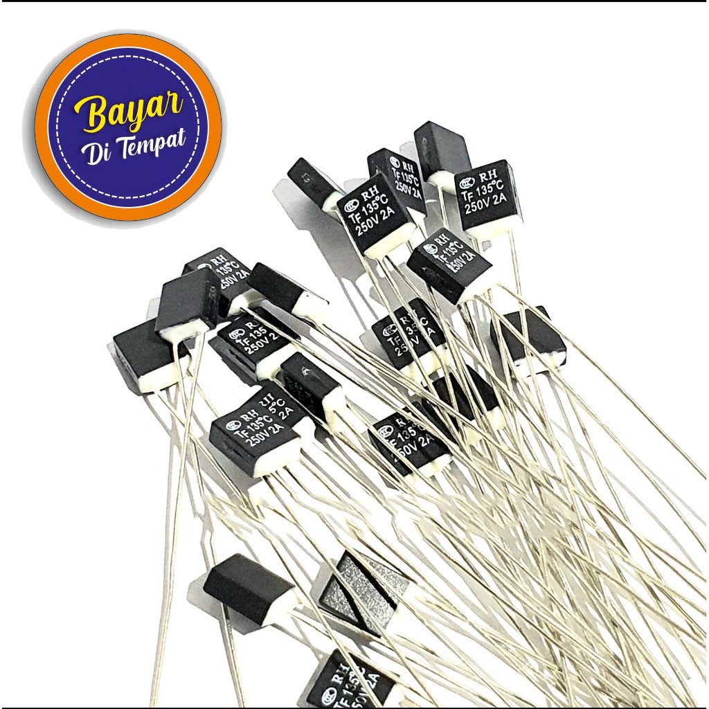 Jual Thermal Fuse Kipas angin Shopee Indonesia